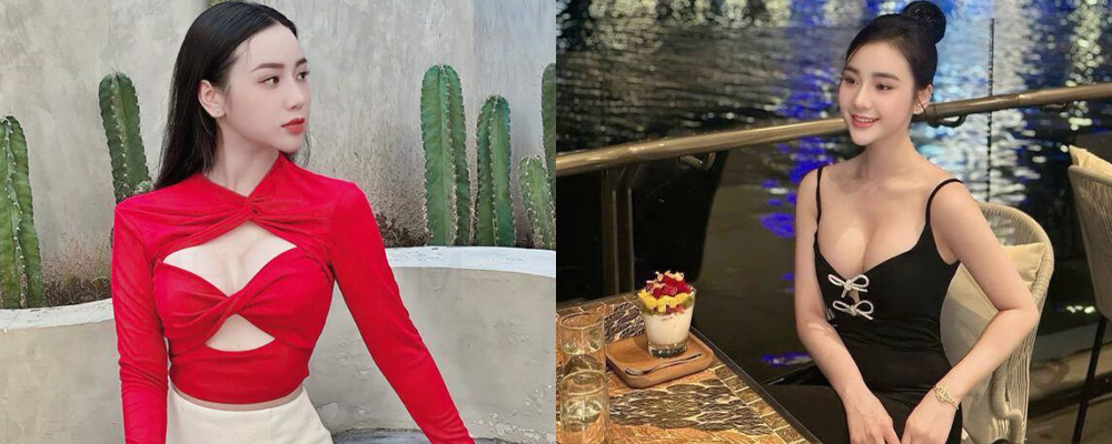 越南大奶模特VtHaMy误发不雅自拍上传平台 流出后迅速销号 但手快的网友早把性爱视频流出