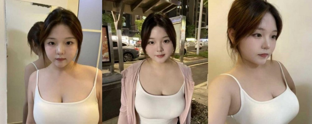 白嫩木瓜奶双手抓不住抠逼舔奶诱惑人 巨乳女大学生刘丽震动棒自慰视频流出