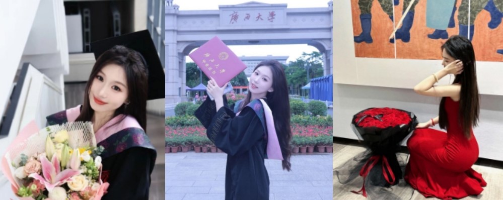 独家爆料 水性杨花的女人就是惹人喜爱 广西大学黄晓雯给男友口交视频流出