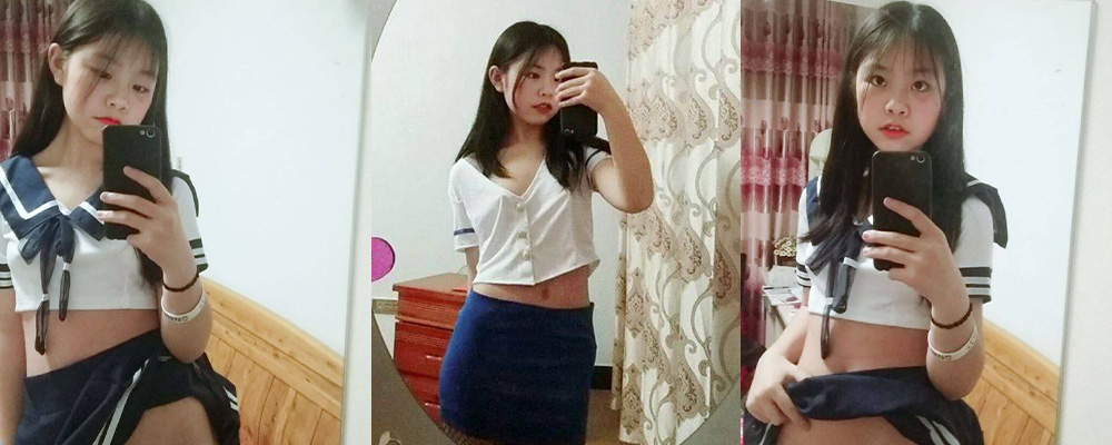 清纯学妹初试前后夹击淫叫不断 合肥外国语中学王思雨遭金主3p视频流出