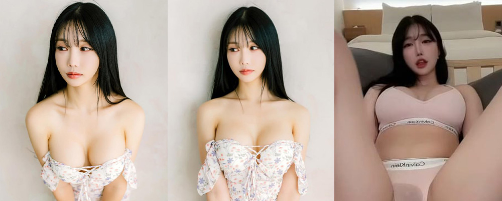 人工美女极致风骚卖弄身材大奶道具骑屌 泡菜国高颜网红Yunjini 私拍大尺度视频流出