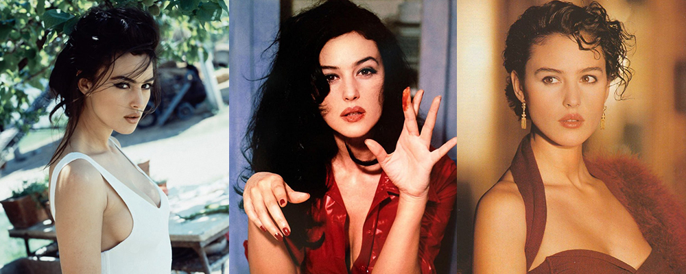 要想人前显贵 必须人后受罪 意大利女星莫妮卡贝鲁齐隧道内惨遭强奸视频片段流出