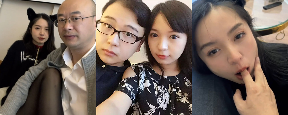 漂亮学妹成为主人情趣工具 浙江大学何玲娇出轨男友 被金主调教视频泄密