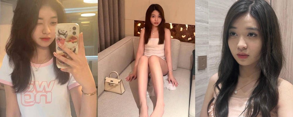 清纯嫩妹反差十足 裸聊自慰宛如母狗 香港00后少女袁成雯与金主性爱视频曝光