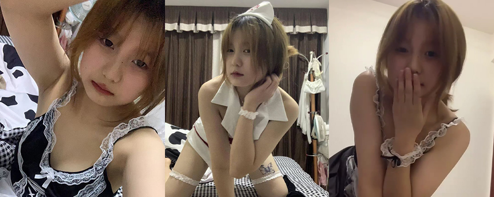 独家爆料 年轻不好好读书 整天就想着发情 河南周口谢诗雨不雅视频泄密