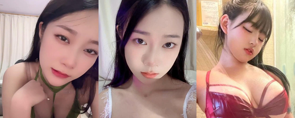 自媒体的最终归宿就是下海 抖音百万网红保护好溪溪大尺度福利视频流出