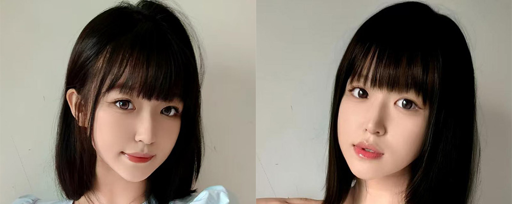 虽然年纪小母狗骚气真不少 00后清纯校服嫩妹刘馨杏调教性爱视频曝光流出