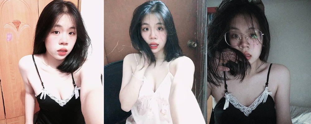 适当的年纪就应该享受偷吃带来的快感 广东华商24中药学严宇淇出轨男友视频曝光