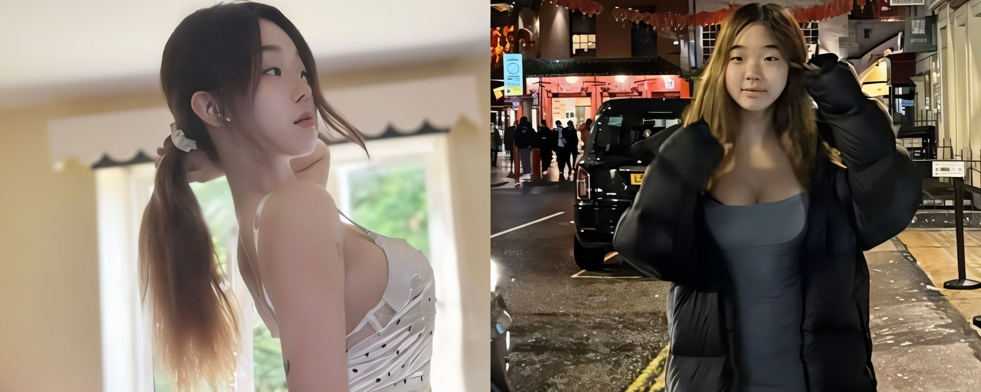 十年读书一场空 不如卖逼变富翁 李湘女儿王诗龄在英国留学闺蜜Angela下海视频后续