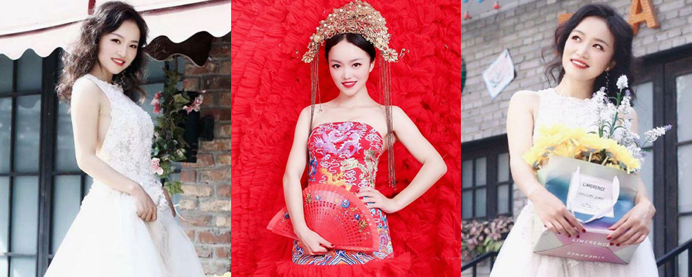 洞房花烛夜 爆肏骚逼时 成都新娘李一尔与炮友婚房性爱视频流出