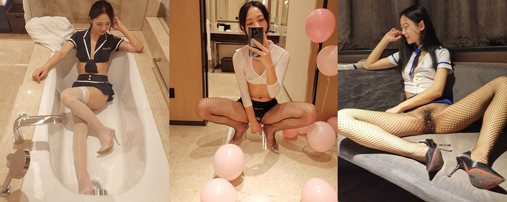 故人西辞黄鹤楼 骚逼还得看扬州 探店网红小博夫妻私拍性爱视频曝光