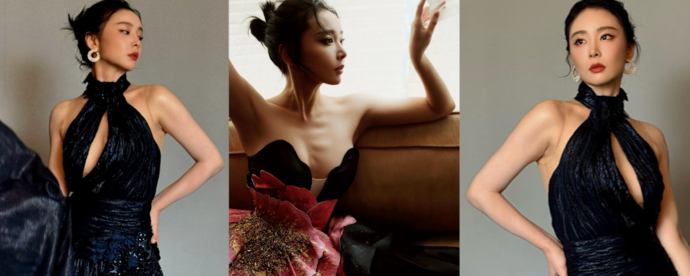 狂飙大嫂陈书婷扮演者高叶 身穿情趣制服镜头前搔首弄姿 性感写真及不雅视频流出