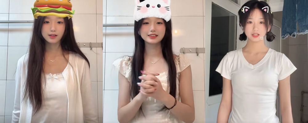 不怕泼妇骂街 就怕怨妇脱裤子 河北秦皇岛精神小妹街头露逼视频曝光