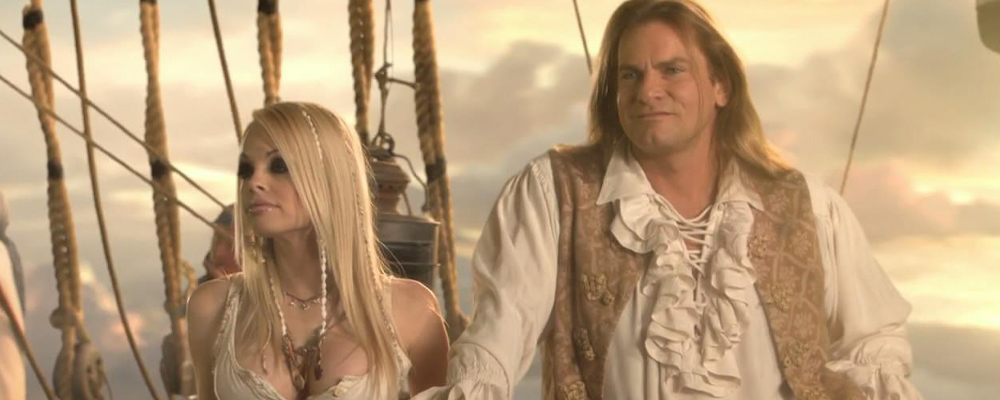 想要乘风破浪必须美女加持 各种淫乱场面令人大开眼界 加勒比女海盗2震撼来袭