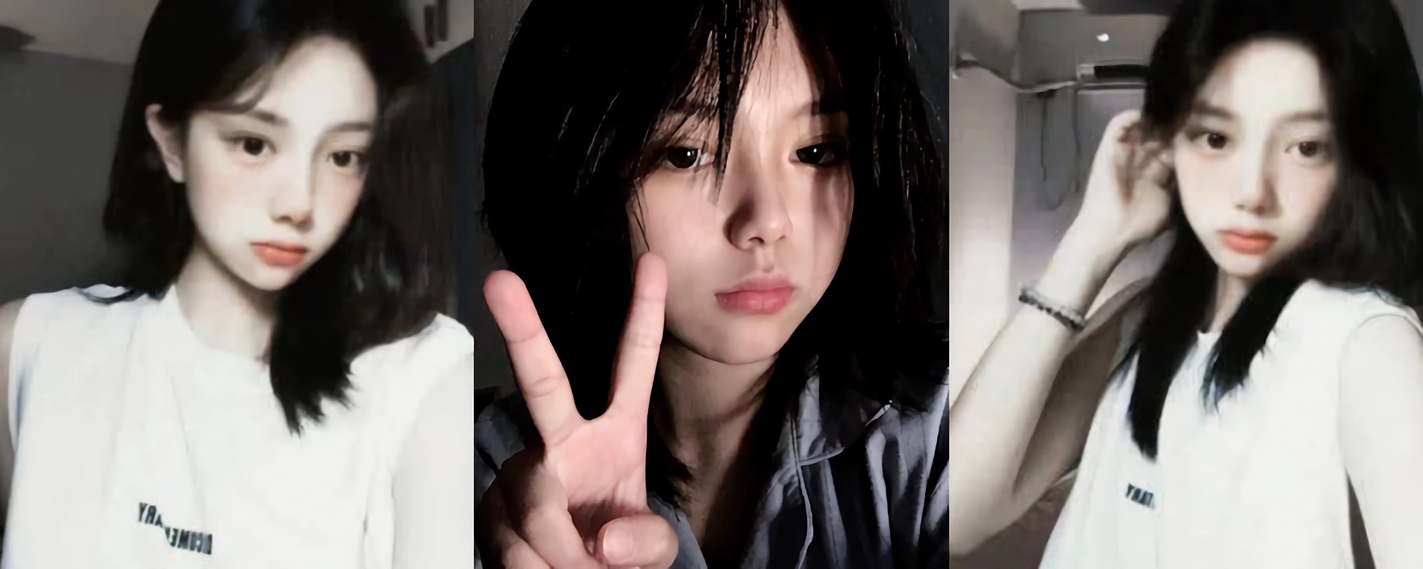 江西艺术学院单纯小妹李怡遭精神小伙欺骗 拍摄自慰视频结果被恶意曝光视频流出