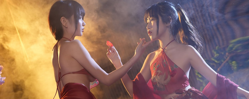 古风混剪大制作母狗之歌 用汉服展示另类淫骚 观看古人性爱交合时刻