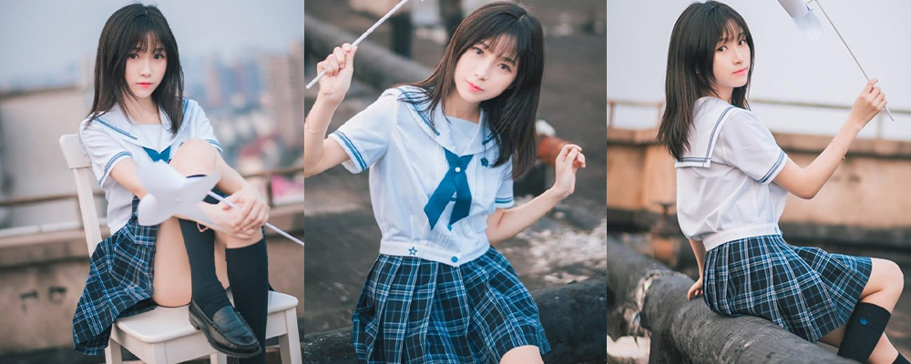 户外打炮已是低端 天台做爱成为主流 饥渴情侣天台野战被偷拍视频曝光