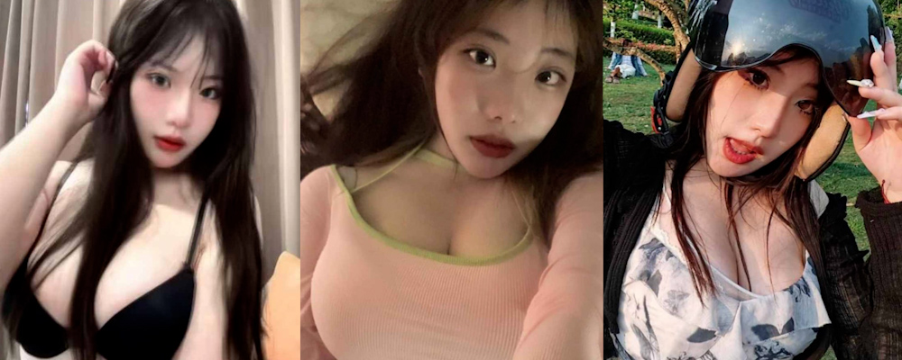 哈尔滨远东理工学院学生妹抖音名咩咩 下海直播公然漏点只为吸引金主上钩视频曝光