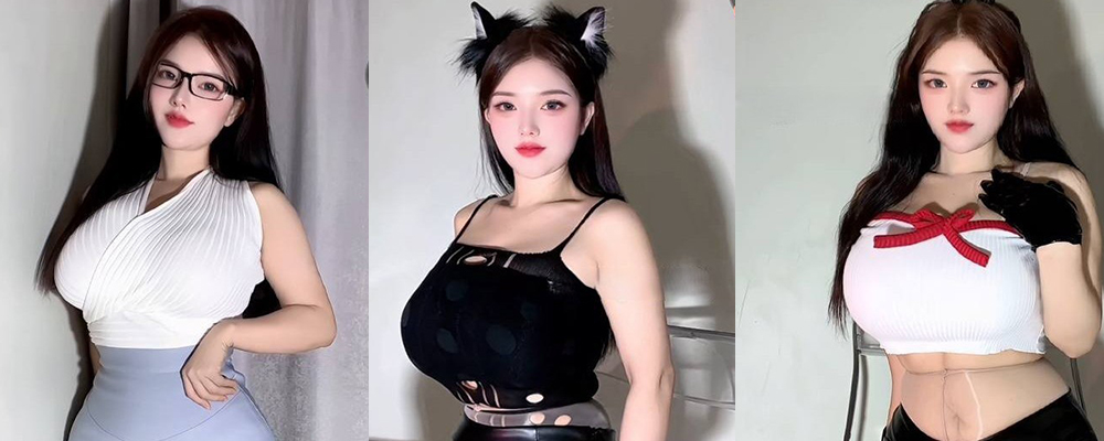 巨奶的压迫感足以让男人失了魂 快手网红36g大馒头付费福利视频流出