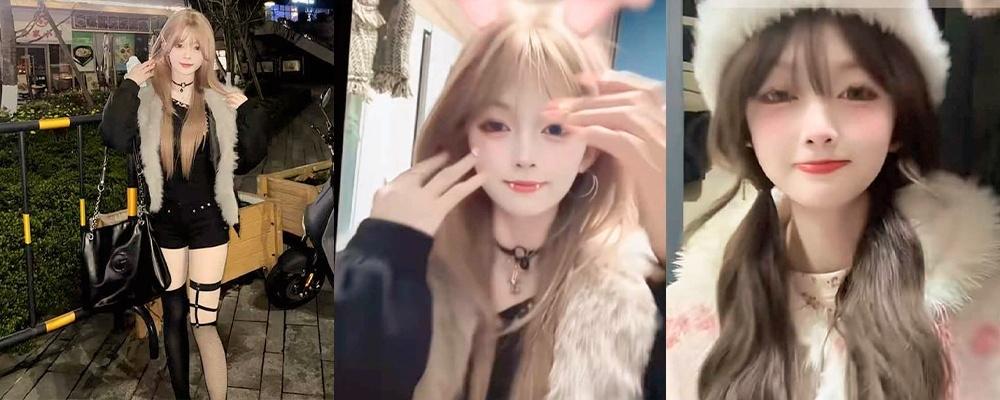 校园公交车有钱就能玩 四川宜宾轻化工大学李东兰与金主网调视频泄密