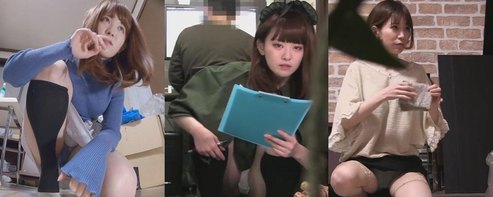 偷拍的风终究吹到了日本 抄底大神偷拍各种素人裙下风采合集流出