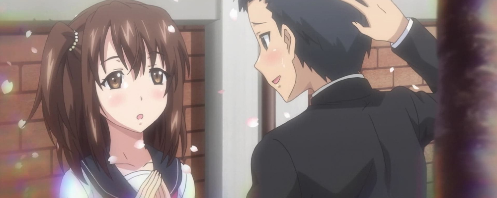 日本学姐控经典名番 饭塚学姐的校服诱惑 实现你的高中恋情幻想