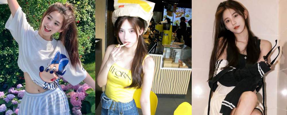 性感迷人的背后暗藏杀机 抖音网红鸡腿诺与程鑫凯早期性爱视频曝光