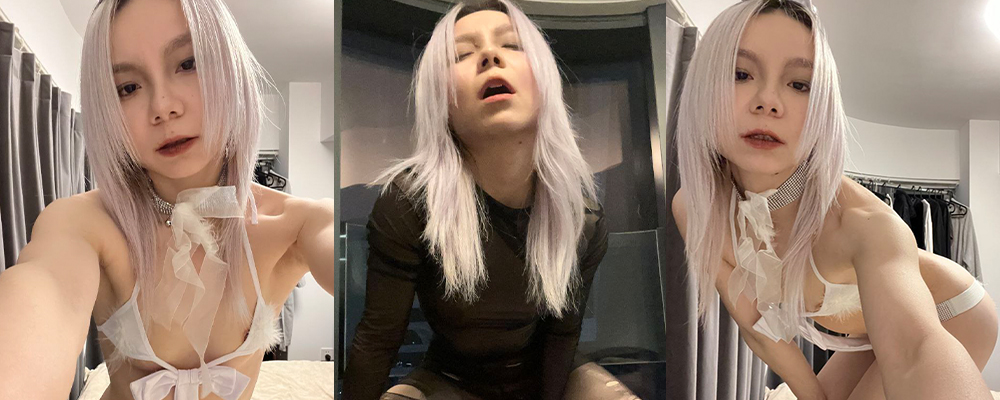 寂寞的夜晚唯有阳具才能常伴左右 杭州反差婊丁杨伊莎自慰视频流出