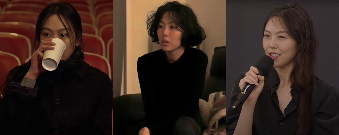 女人从婚外情中找回迷失自我的本性 韩国演员金敏喜与洪尚秀导演的9年恋爱曝光