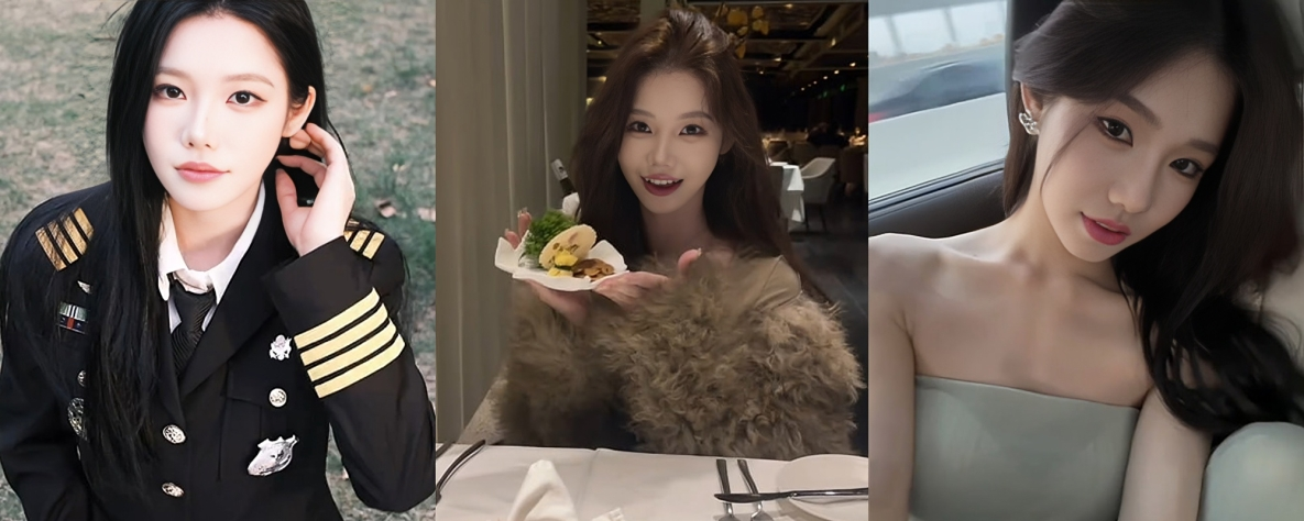 女主播光鲜亮丽的背后竟然如此淫乱不堪 快手网红李璐璐与男友的私密视频曝光