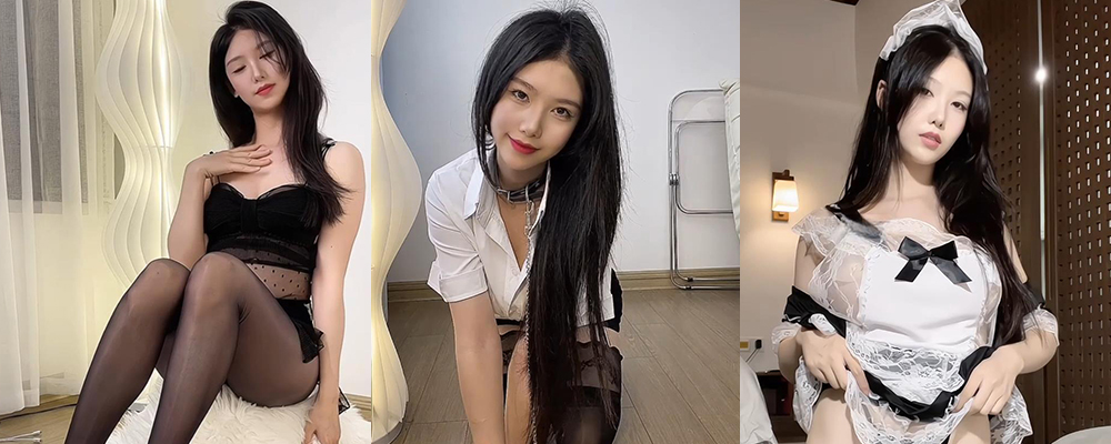 骚逼妖娆制服诱惑 蒙眼口交上演极限勾引 抖娘利世最新大尺度定制私拍流出