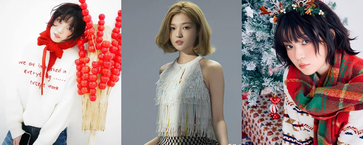 明星光环背后也会有这么淫乱的人生 河北女歌手李雨霏曾遭舅舅猥亵视频曝光