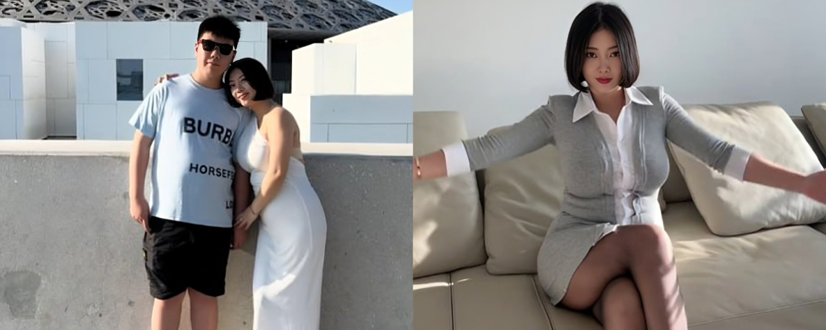 巨乳与白虎的完美融合才可以发出极致诱惑 抖音百万网红兔兔1104性爱视频曝光