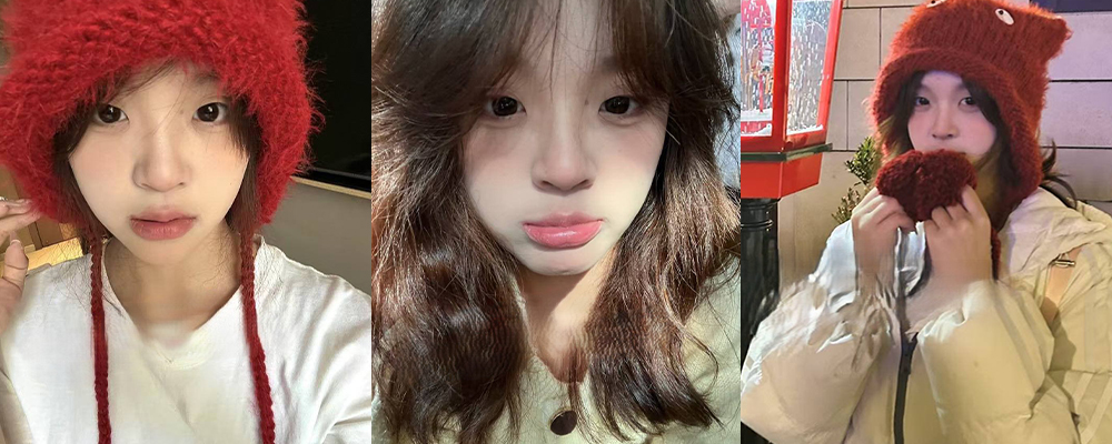 钓鱼高手轻松拿捏下半身思考的动物 浙江湖州宇翔职校王晶晶网络上挑逗男孩躁动的心