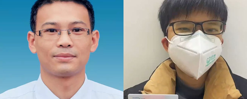 禽兽教师性侵女学生致其精神分裂自杀 广西百色祈福高中唐毓文强奸付月华证据与性爱视频曝光