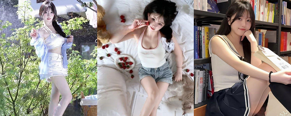  全裸展示娇嫩酮体 抖奶发骚尽显魅惑之姿 抖音网红天降之雯再陷色情危机