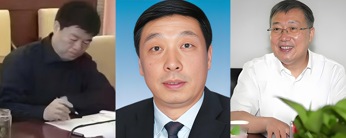 这才是人民的好干部 河北审计厅厅长助理董建柱与女下属偷情遭抓奸 情急之下上演裸奔逃生记