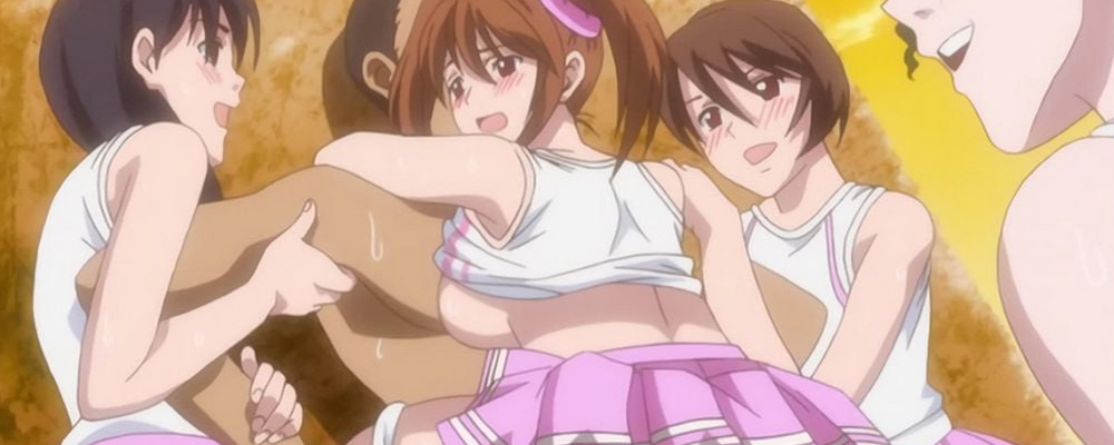 日本火爆色情动漫奸染 美少女们被激烈的淫欲所支配 变得不由自主地袭击异性