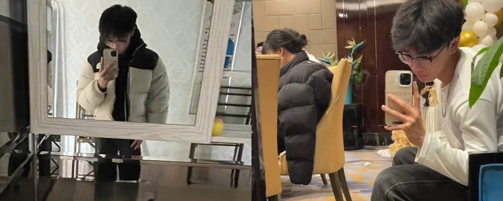 暗处的醉生梦死 零距离享受极致放纵 辽油三高学生王庸昊在卡座上无套性爱视频曝光