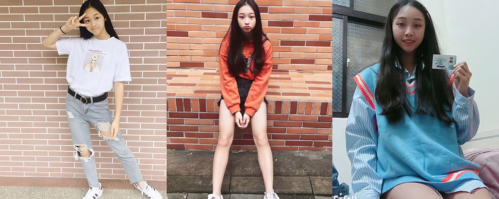 清纯嫩妹惨遭网友调教 脸穴同框展示淫骚江翠国中学生妹陈雨桐自慰视频流出