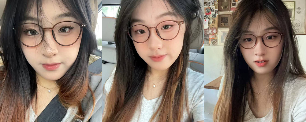 独家爆料 眼睛婊一碰到大肉棒就想潮喷 福建泉州晋江林韶琪像永动机一样榨干炮友