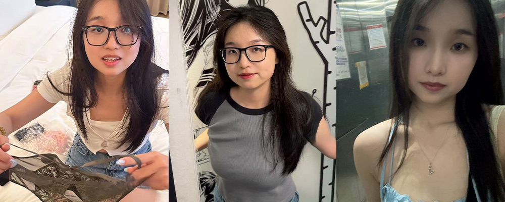 无能绿帽王献妻猛男 看着母狗嘴中塞满大屌 中国传媒大学研究生白洁口吸的技术超级一流