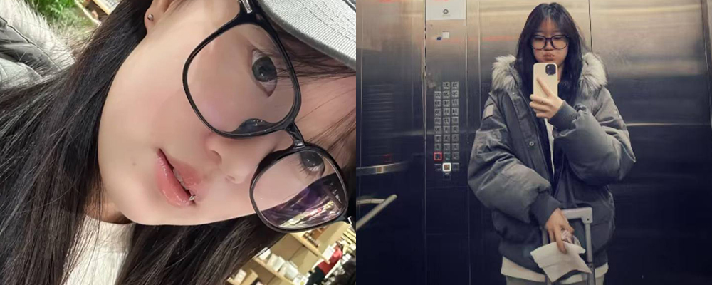 二十岁的女人聊骚约炮都是手到擒拿 河南眼镜妹井阳然已经斩获30个男性 在三十岁之前必定过百人斩