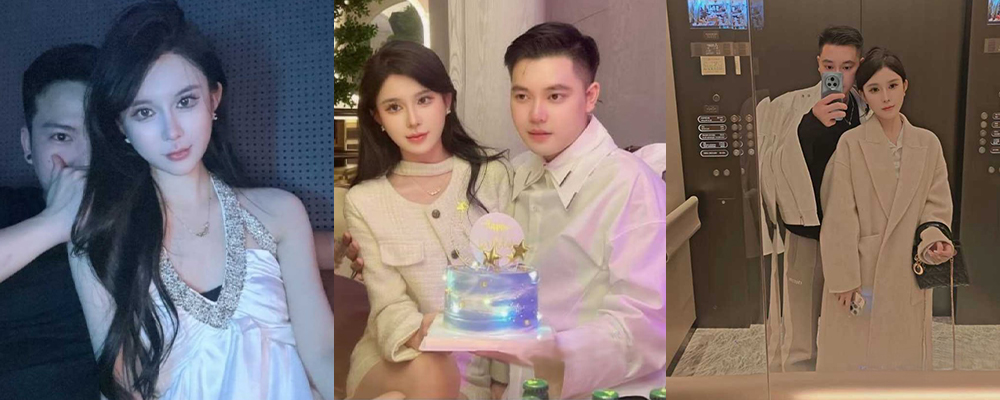 舔狗的真爱日记 广西柳州金主为覃海美怒花18万 结果是性病与打胎傍身的坐台女 还曝出偷吃视频