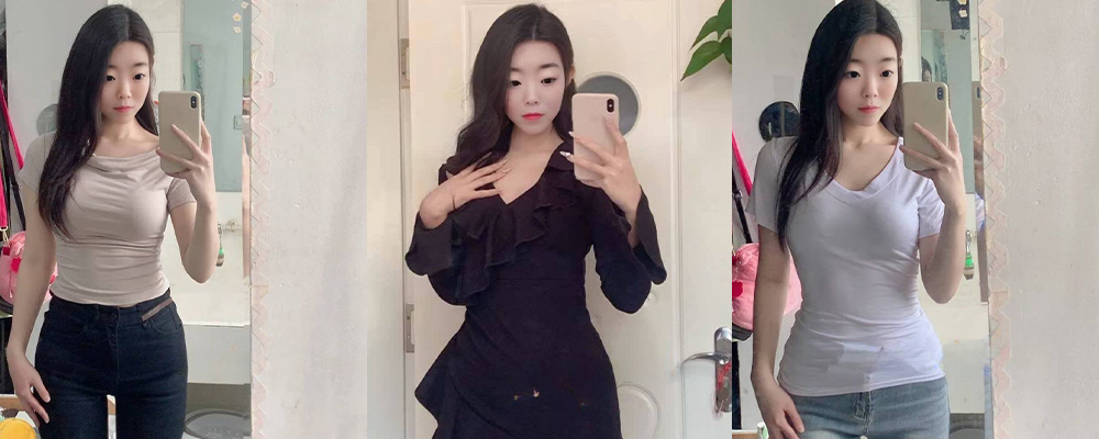 独家爆料  稚嫩的身体展露出最骚的吸精器 广州学生妹钟绮晴的白虎粉穴被按在床上无套乱干