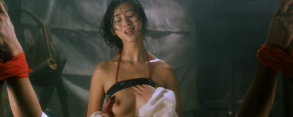 香港绝版电影 满清十大酷刑之杨乃武与小白菜中文无删减版 翁虹倾全裸床戏是有多激情