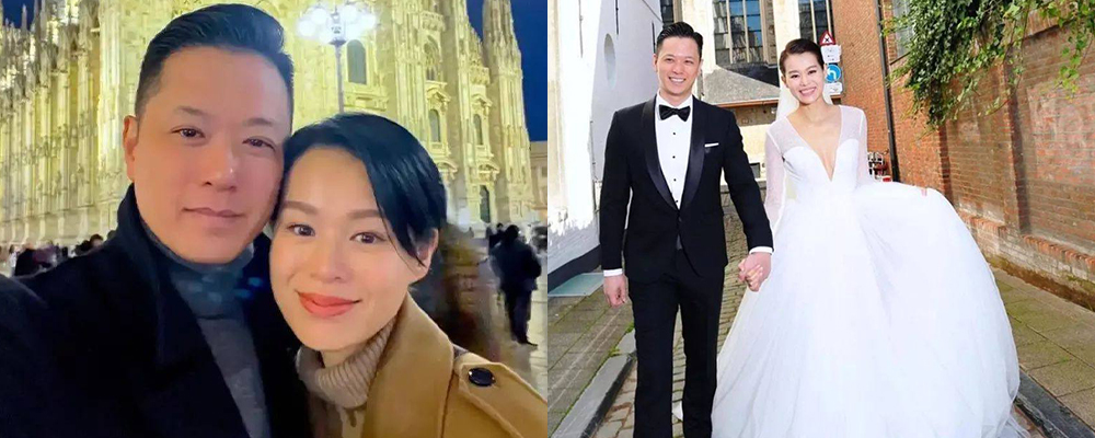 惊天大瓜 公众人物胡杏儿老公被曝夜店搂抱美女 举止亲密玩到凌晨 手摸屁股毫无底线