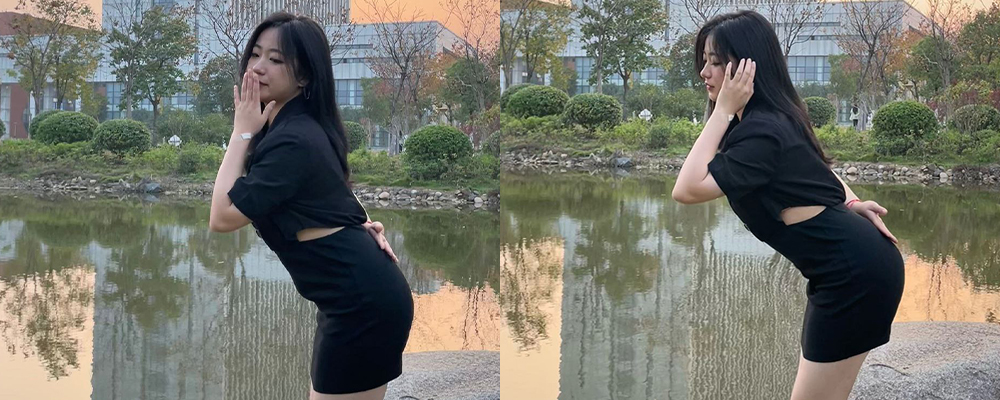 一天不调教就浑身不自在 杭州财经母狗洪海晴给男闺蜜发抠逼视频