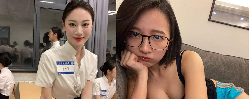 天上的飞机最快 地下的空姐最骚 中国民航大学乘务学院李秋苑上学期间被土豪包养调教视频流出
