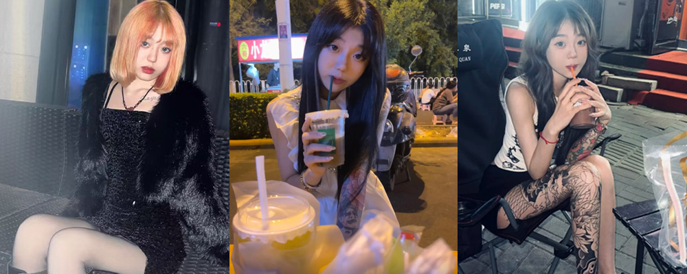 天津红桥区学生妹王小雨 年纪轻轻带人卖淫坐台  毕业后主动下海满足自己金钱欲望